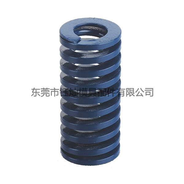 JIS標(biāo)準(zhǔn)輕載荷日標(biāo)藍(lán)色矩形彈簧CSWL