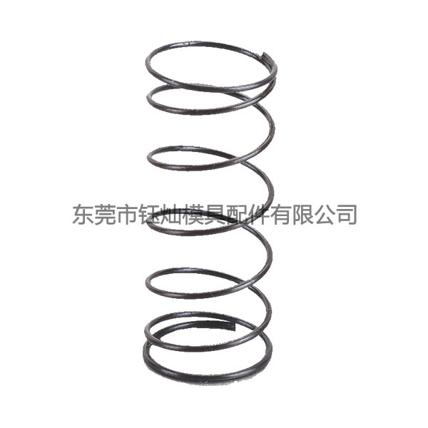 超高壓縮量米思米標(biāo)準(zhǔn)圓線壓縮彈簧CWY