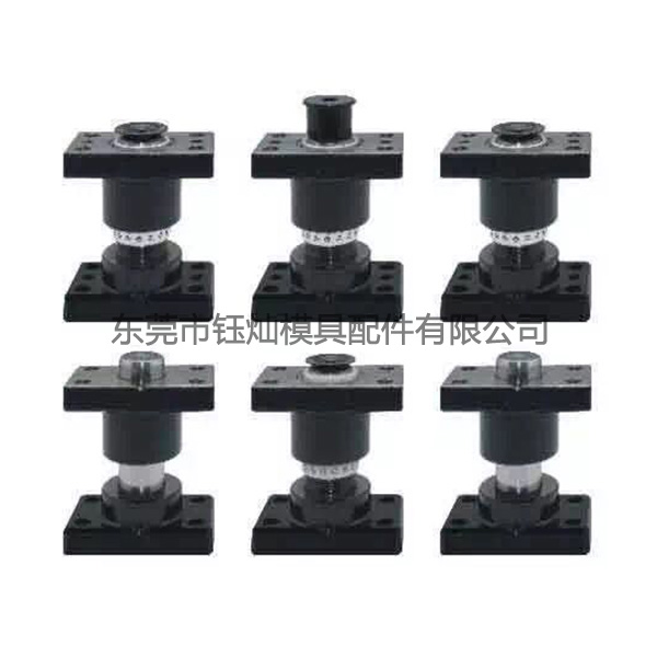 獨立導(dǎo)柱組件