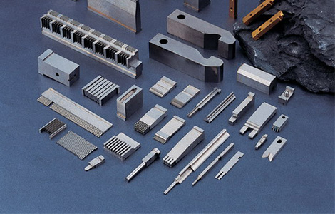 東莞模具配件檢修的幾個技巧