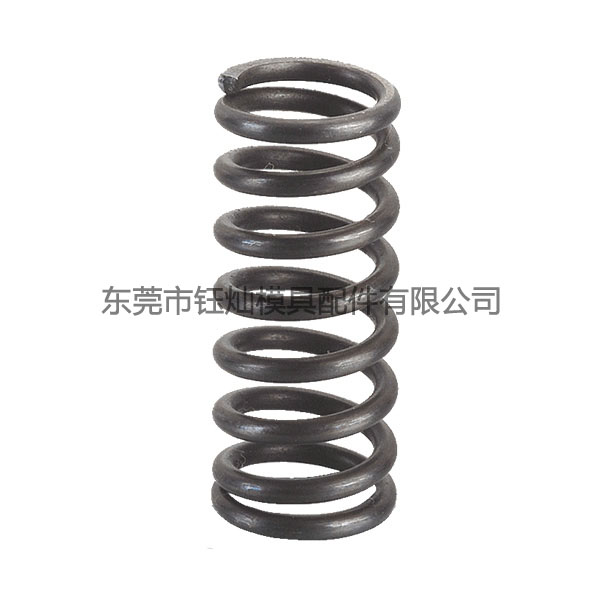 替德國進(jìn)口琴鋼線圓線螺旋壓縮彈簧CWB