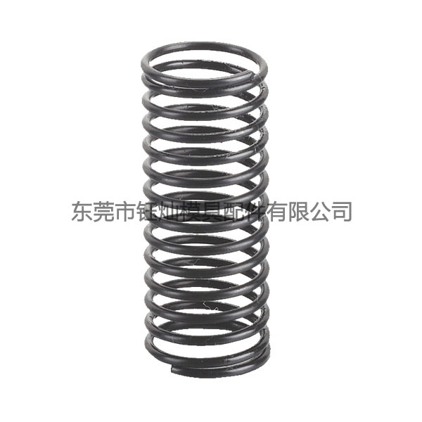 高端出口標(biāo)準(zhǔn)兩端磨平琴鋼絲圓線彈簧CWF